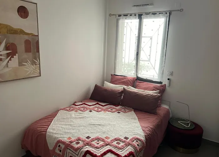 Joli 3 Pieces Ensoleille Sur Les Hauteurs De Nice